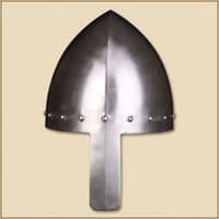 LARP Roger helmet
