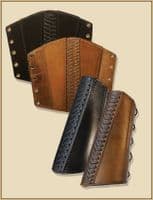 LARP Rogue bracers