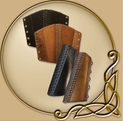 LARP Rogue bracers