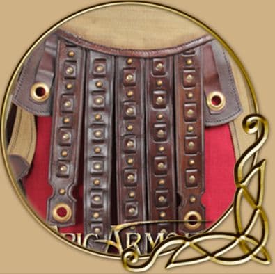 LARP Roman belt