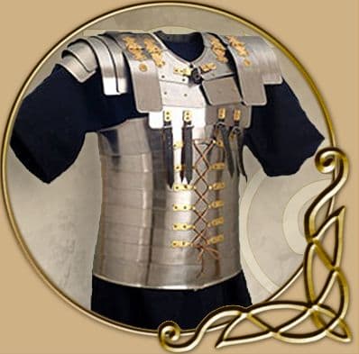 LARP Roman Legion Armour