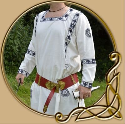 LARP Roman long-sleeved tunic