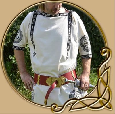 LARP Roman short-sleeved tunic
