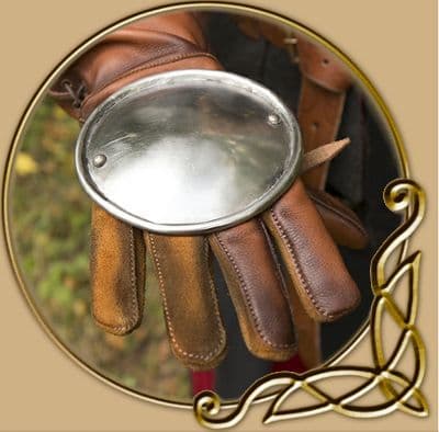 LARP Rondel Hand Protection