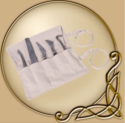 LARP Salerno rollbag