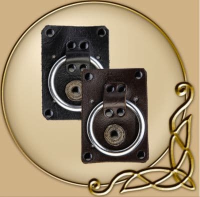 LARP Samuel ring holder