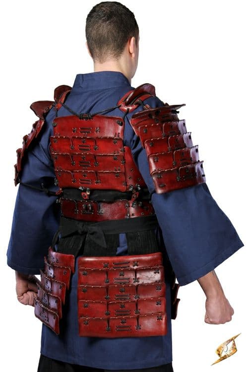 LARP Samurai armour