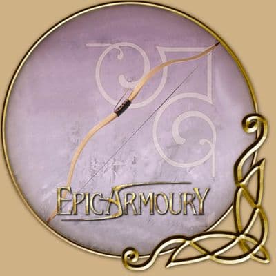 LARP-Scythian Horsebow Wood Medium