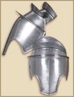 LARP Seraphim spaulders