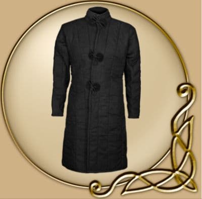 LARP Shapur gambeson