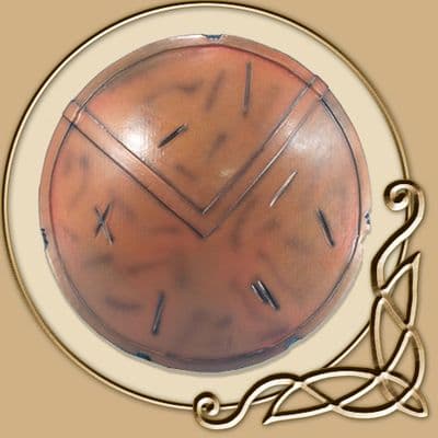 LARP Shield of Lionidas