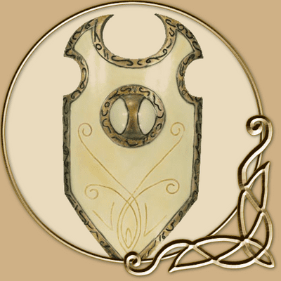 LARP Shield of Lorian