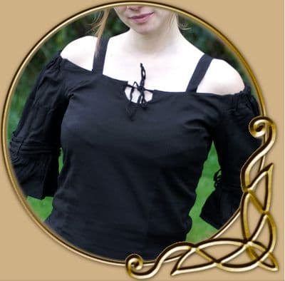 LARP Shirt with shoulder straps