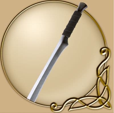 LARP Short Elven Blade