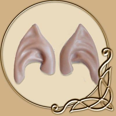 LARP - Short Elven Ears