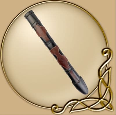 LARP short Noble scabbard
