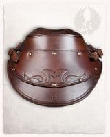 LARP Sigfrid gorget