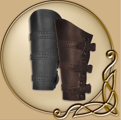LARP Simon bracers