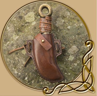 LARP Skinner Knife holder
