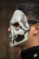 LARP Skull trophy mask