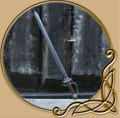 LARP Small Sword 85cm