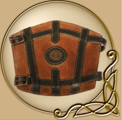 LARP Sorcerer bracers