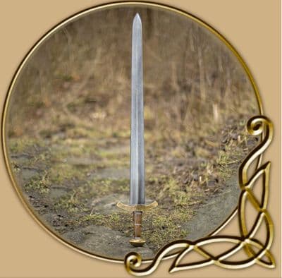 LARP Squire sword 100cm