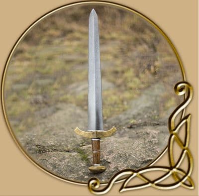 LARP Squire sword 65cm