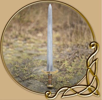 LARP Squire Sword 85cm