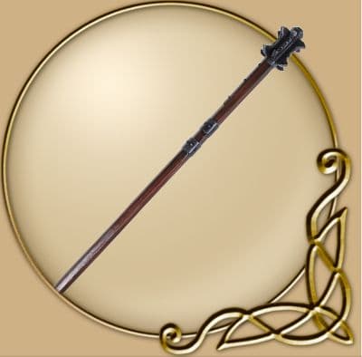 LARP Staff Mace