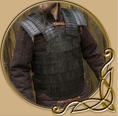 LARP Steel Viking Armour