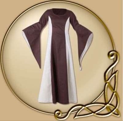 LARP Stella cotton dress