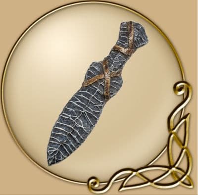 LARP Stone knife
