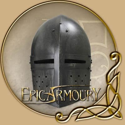LARP Sugar Loaf Epic Dark Helmet