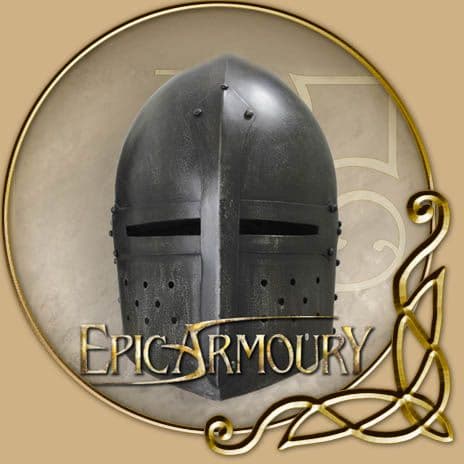 LARP Sugar Loaf Epic Dark Helmet