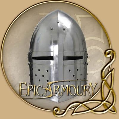 LARP Sugar Loaf Helmet