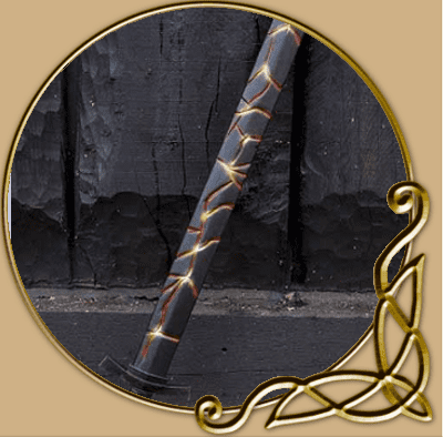 LARP Sword - Inferno Footman