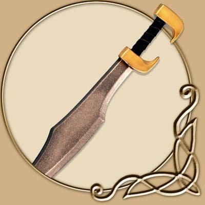 LARP Sword Leonidas