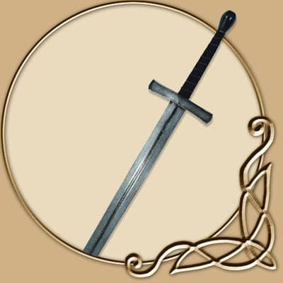 LARP Sword Norman