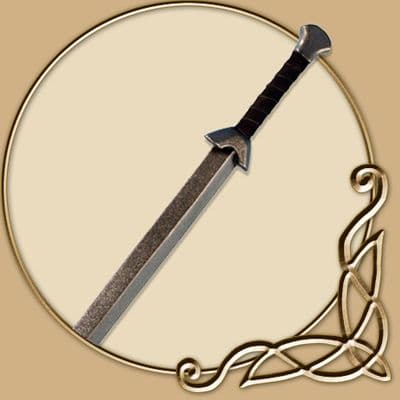 LARP Sword RFB Chai Sword