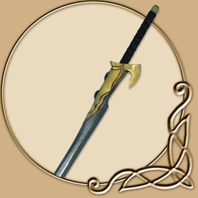 LARP Sword - Swift Blade