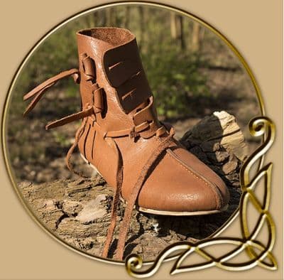 LARP Thor shoes