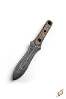 LARP Thrust Knife
