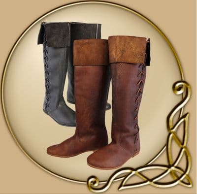 LARP Tilly high boots
