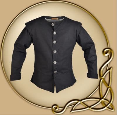 LARP Tilly jerkin premium canvas