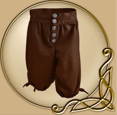 LARP Tilly trousers wool