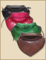LARP Titus gorget