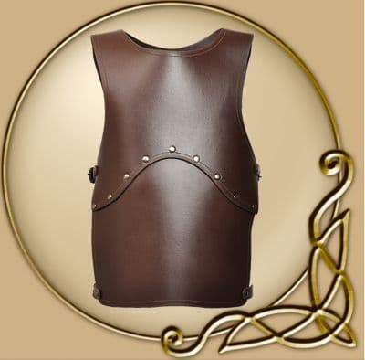 LARP Tobi leather armour