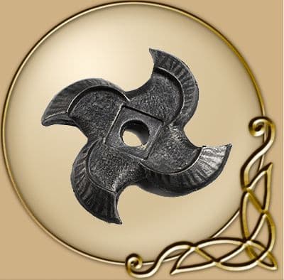 LARP Tornado shuriken