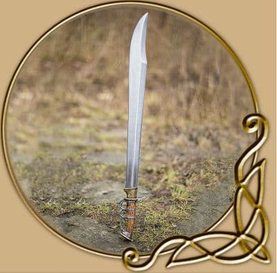 LARP Trench Knife 85cm